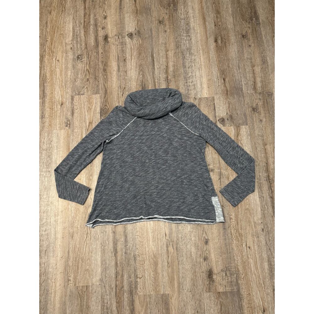 Free People Beach Womens Cocoon Cowl Neck Sweater